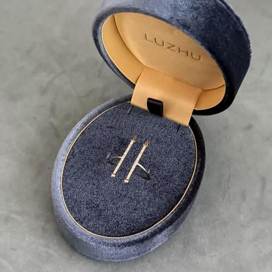  HAMAYA teishin diamond W ring