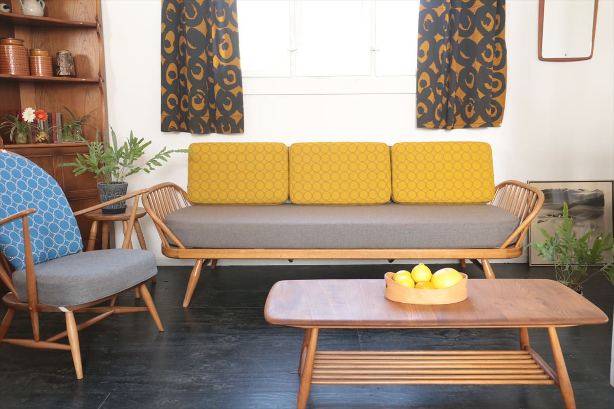 ソファ - 北欧アンティークとデンマーク家具の店：ハミングジョー