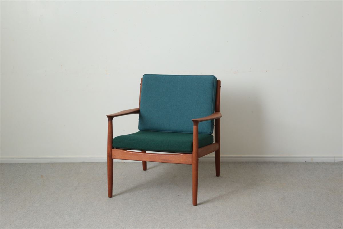 Grete Jalk Arm Chair グレーテヤルク 北欧ヴィンテージチェア