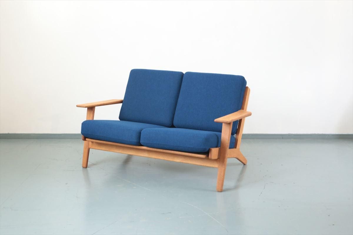 Hans J.Wegnerハンス・J・ウェグナー/ソファ「GE2902」(オーク Hans J.Wegnerハンス・J・ウェグナー/ソファ「GE2902」(オーク