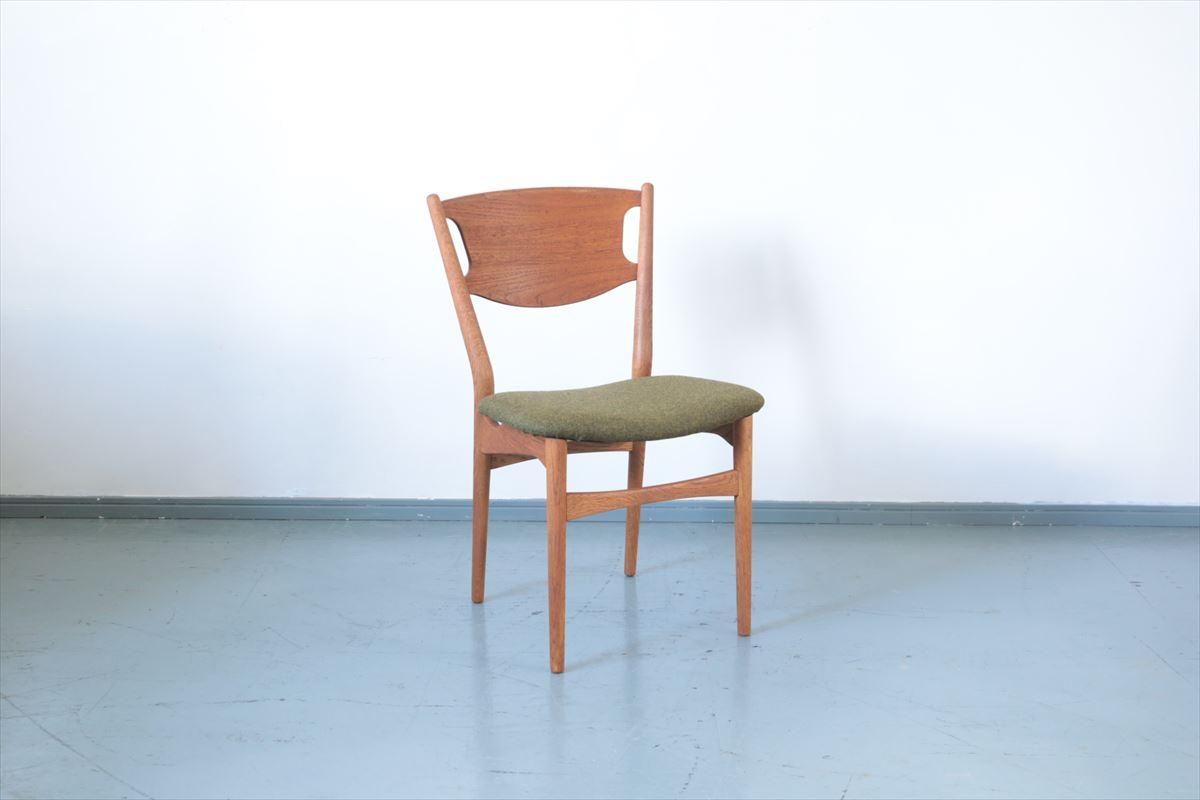 北欧ヴィンテージ デンマーク SIBAST FURNITURE ダイニングチェア 北欧ヴィンテージ デンマーク SIBAST FURNITURE ダイニングチェア