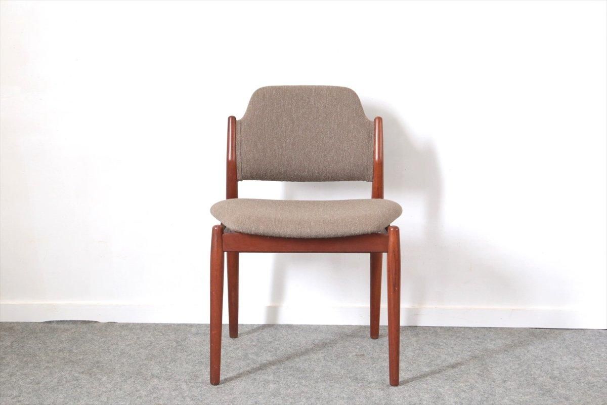 Arne Vodderアルネ・ヴォッダー/ダイニングチェアー「model 62 S