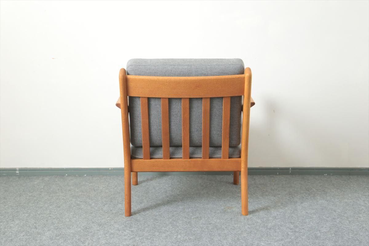 ハンスウェグナー　1シータソファ Hans J.Wegnerハンス・J・ウェグナー/1シーターソファ「GE265