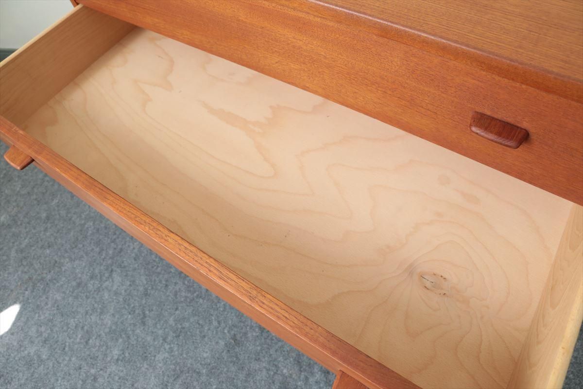 ハンスJ・ウェグナー Hans J.Wegner／チーク／チェスト タンス 棚 ハンスJ・ウェグナー Hans J.Wegner／チーク／チェスト タンス 棚