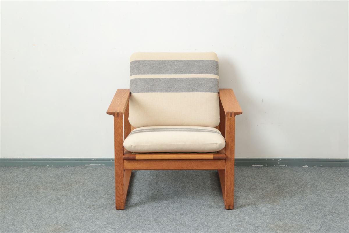 フレデリシアボーエモーエンセン22071シーターソファブラックデンマーク