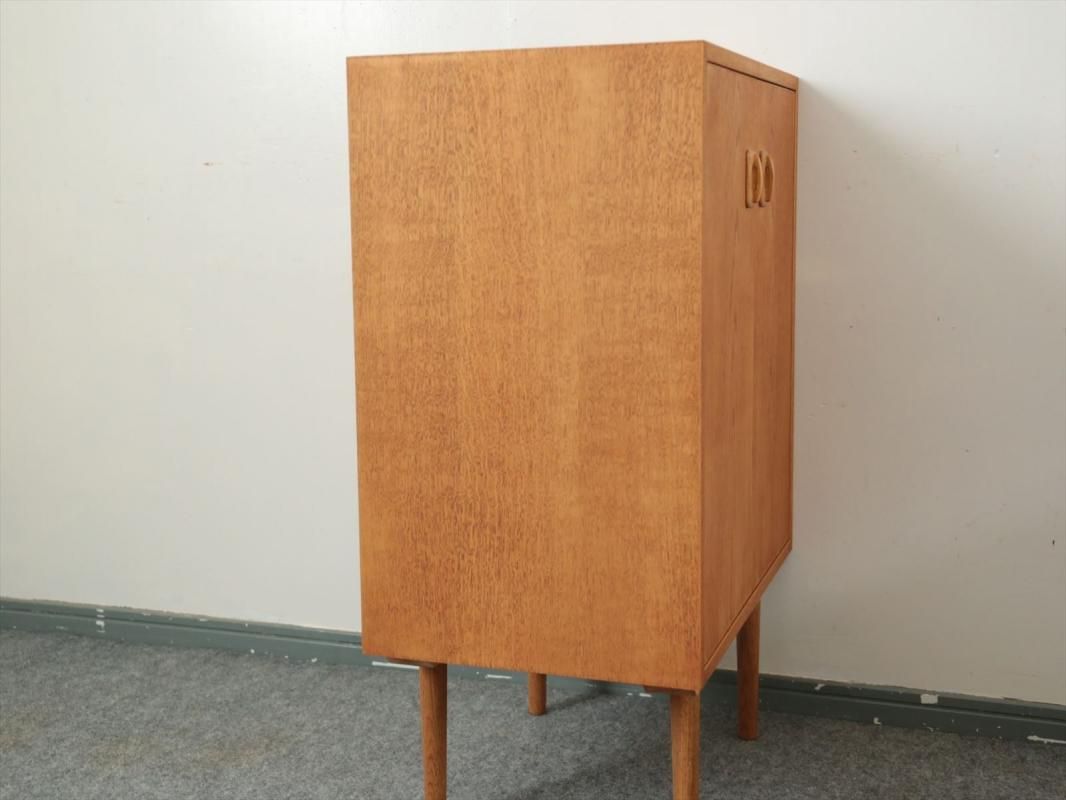 キャビネット(オーク)/デンマーク家具/K215-8 - 北欧 キャビネット(オーク)/デンマーク家具/K215-8 - 北欧