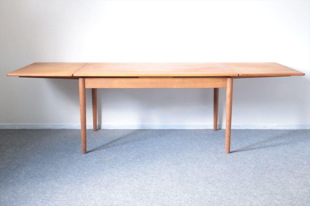 Hans J Wegner/AT316/ハンス・ウェグナーAndreasTuck アンドレス・タック エクステンション ダイニングテーブル