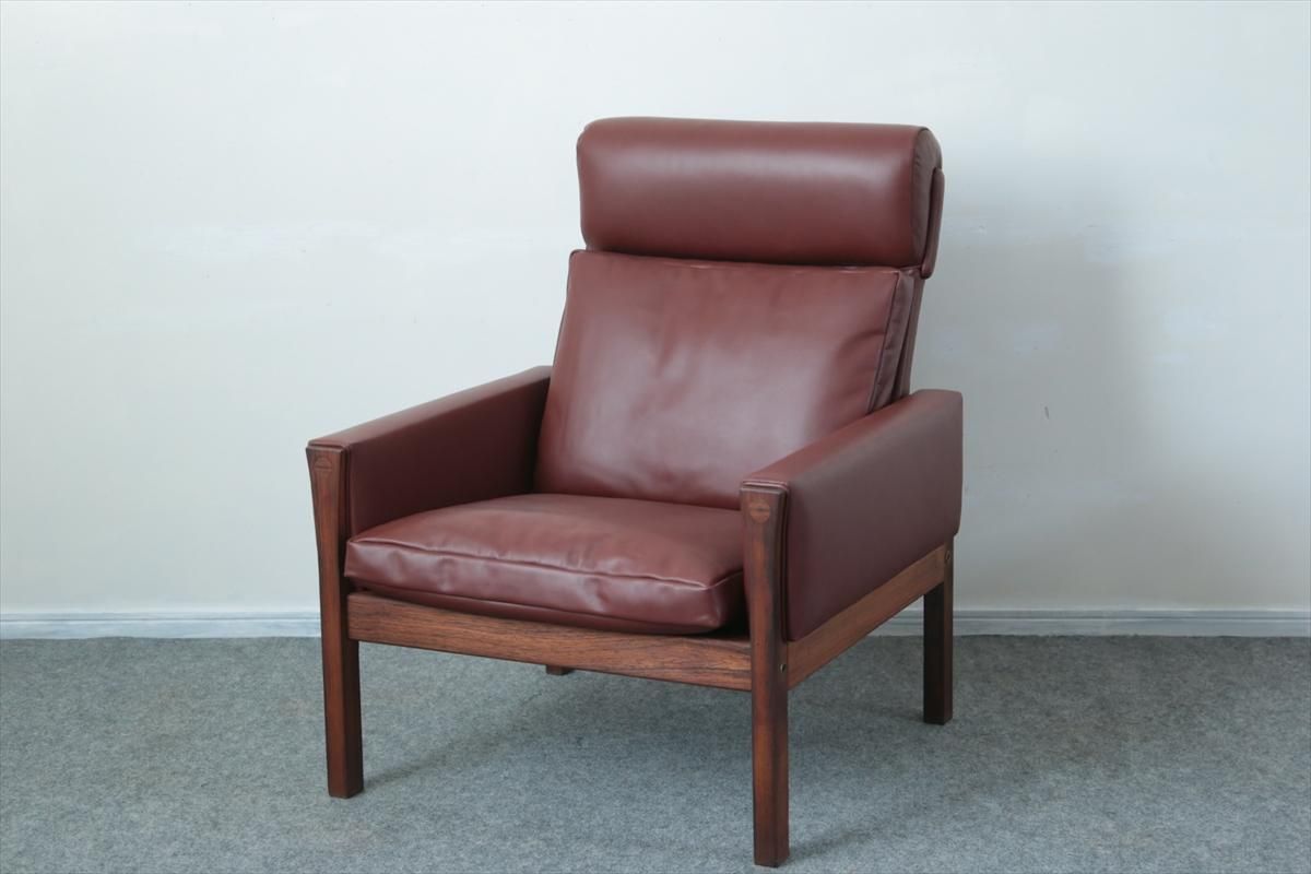 ビンテージ ハンス J. ウェグナー ラウンジ チェア ソファー AP62 ビンテージ ハンス J. ウェグナー ラウンジ チェア ソファー AP62