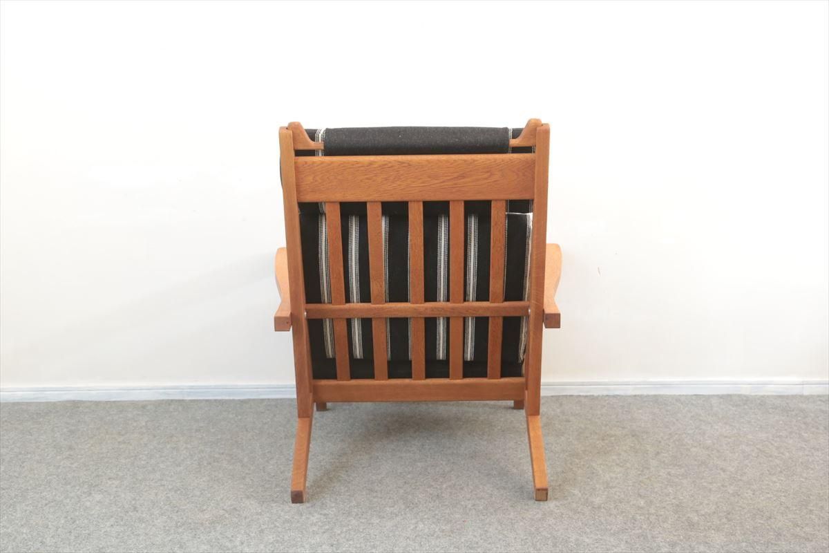 Hans J・Wegner ハンス・J・ウェグナーハイバックソファ GE375 Hans J.Wegnerハンス・J・ウェグナー/ハイバックソファ「GE375