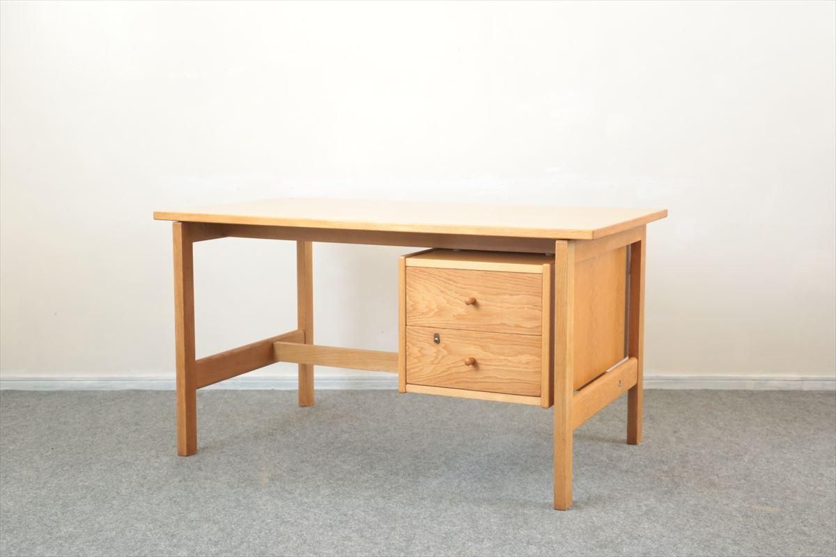 Hans J.WegnerハンスJウェグナー/デスク(オーク・メラミン）「GE125