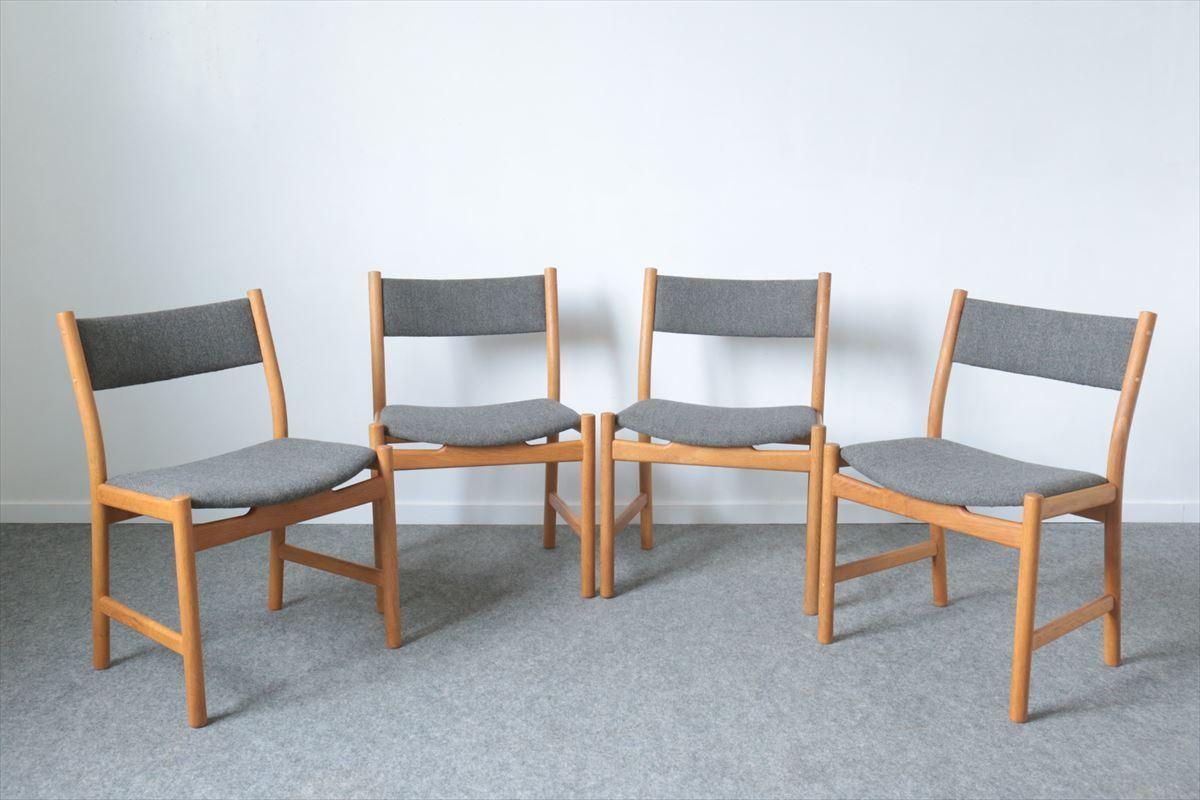 Hans J.Wegnerハンス・J・ウェグナー/ダイニングチェアー「CH51