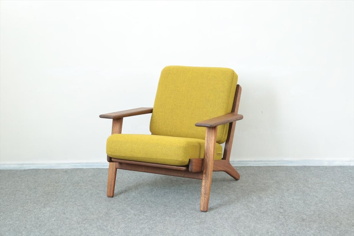 ウェグナー/Hans J.Wegner GE290 in oak 3シーター | nate-hospital.com