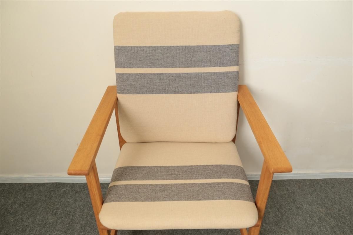 BorgeMogensenボーエ・モーエンセン/FREDERICIA/1シーターソファ「2257