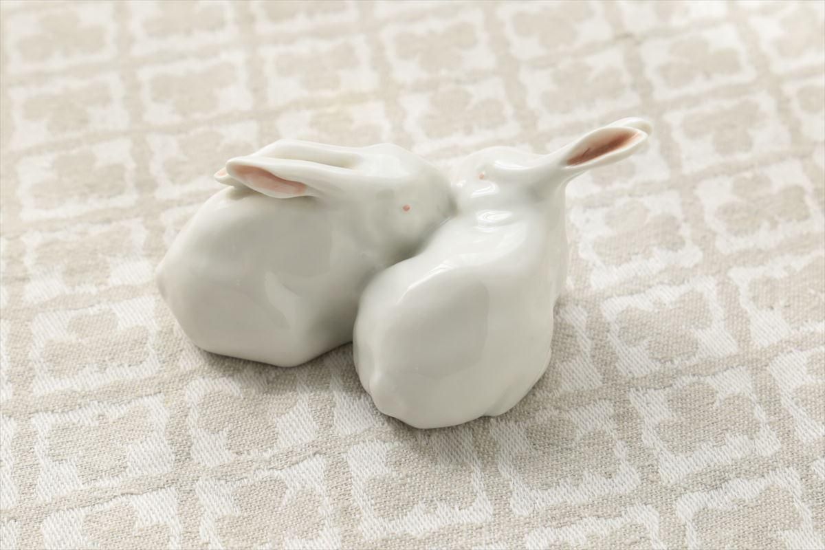 Royal Copenhagen/ロイヤルコペンハーゲン/フィギュア「うさぎ