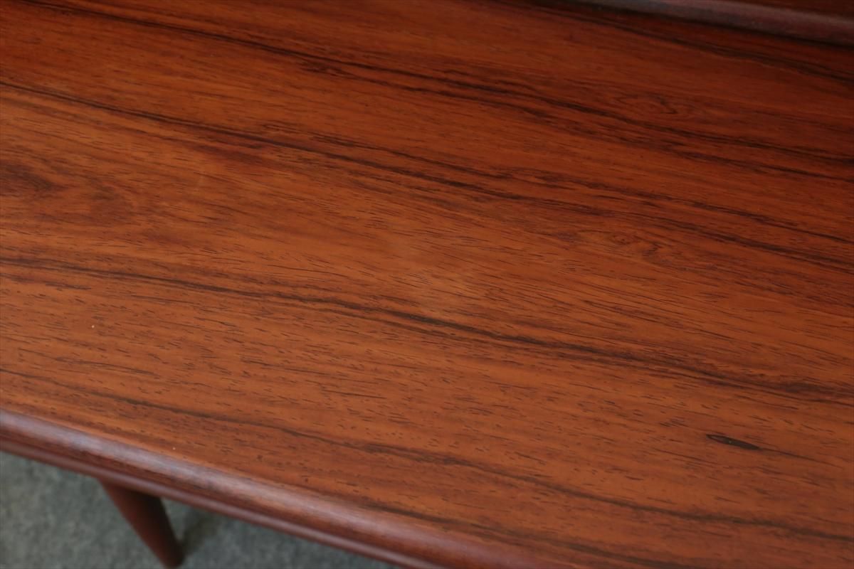 ライティングビューロー（ローズウッド）/デンマーク家具/K222