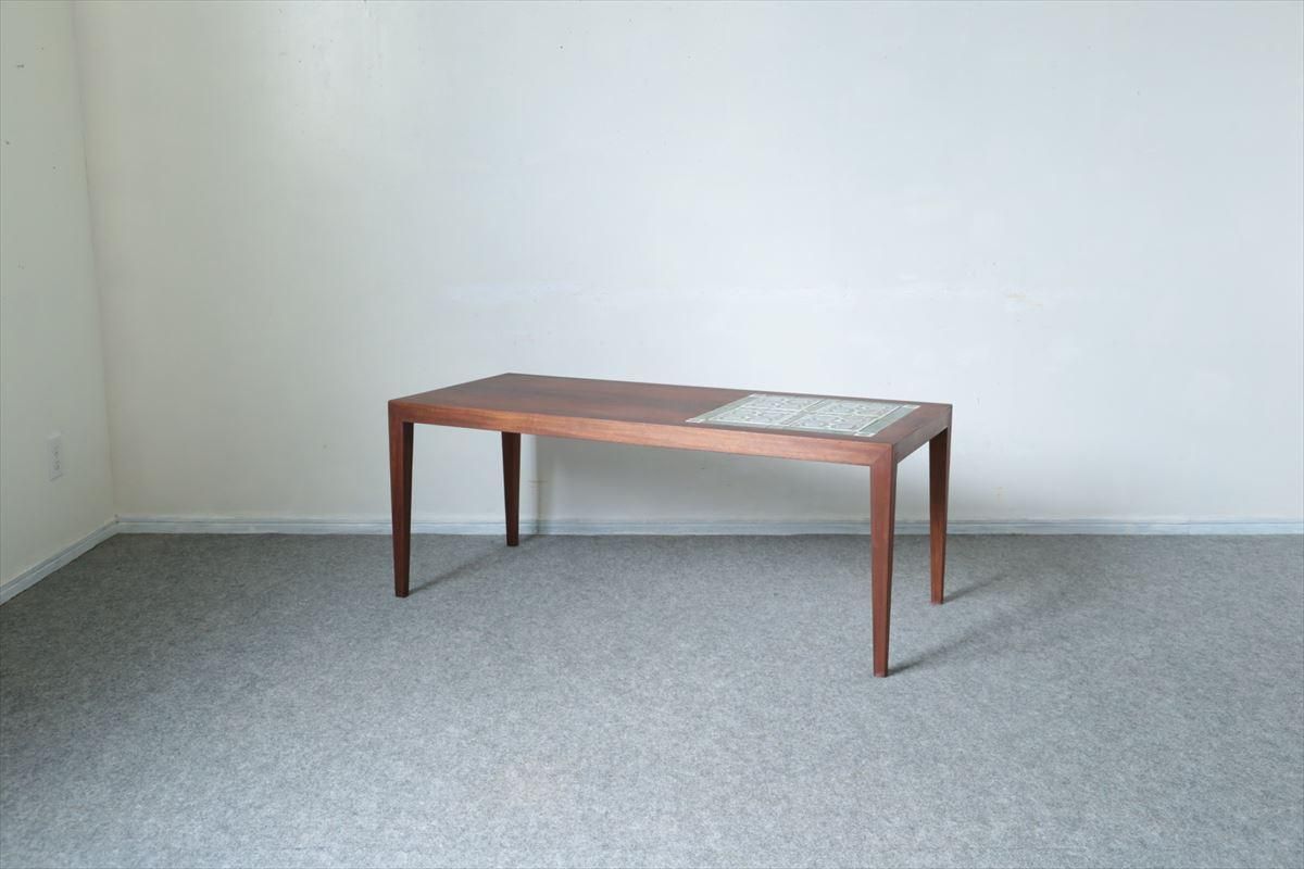 Haslev/Royal Copenhagen/タイルコーヒーテーブル「TENERA Haslev/Royal Copenhagen/タイルコーヒーテーブル「TENERA