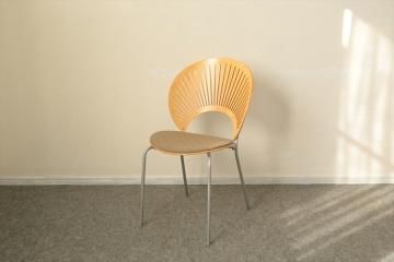 キャバ様専用(1脚目)トリニダードチェア(ホワイト) 美品 デンマーク家具