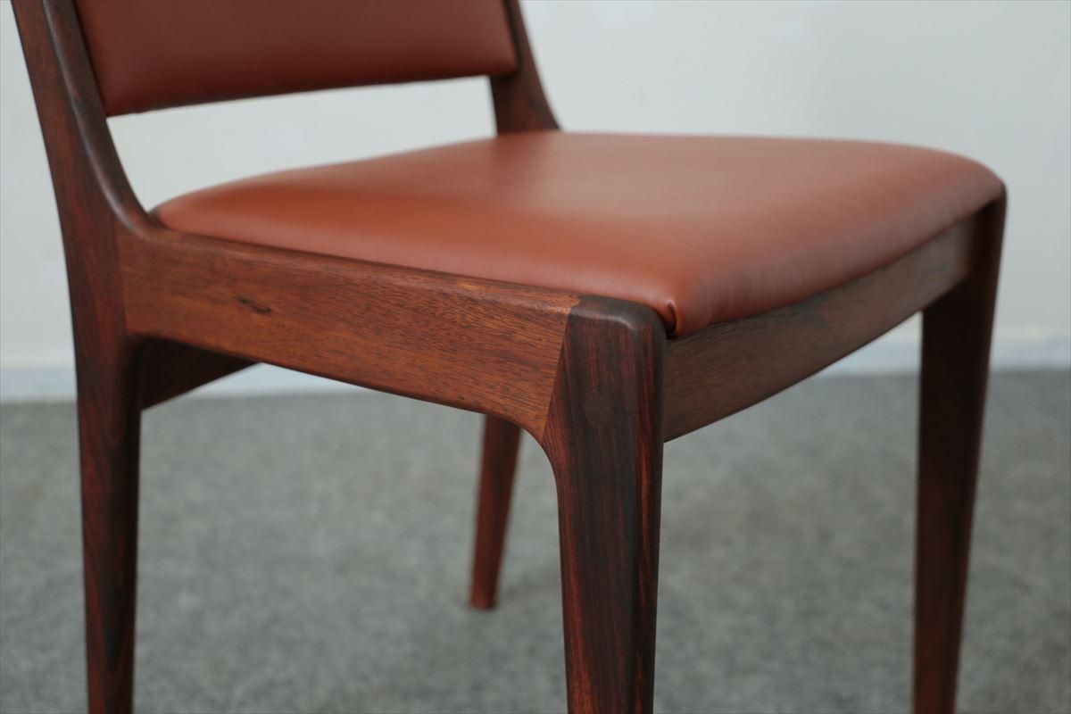 Johannes Andersenヨハネス・アンダーセン/ダイニングチェアー(ローズ