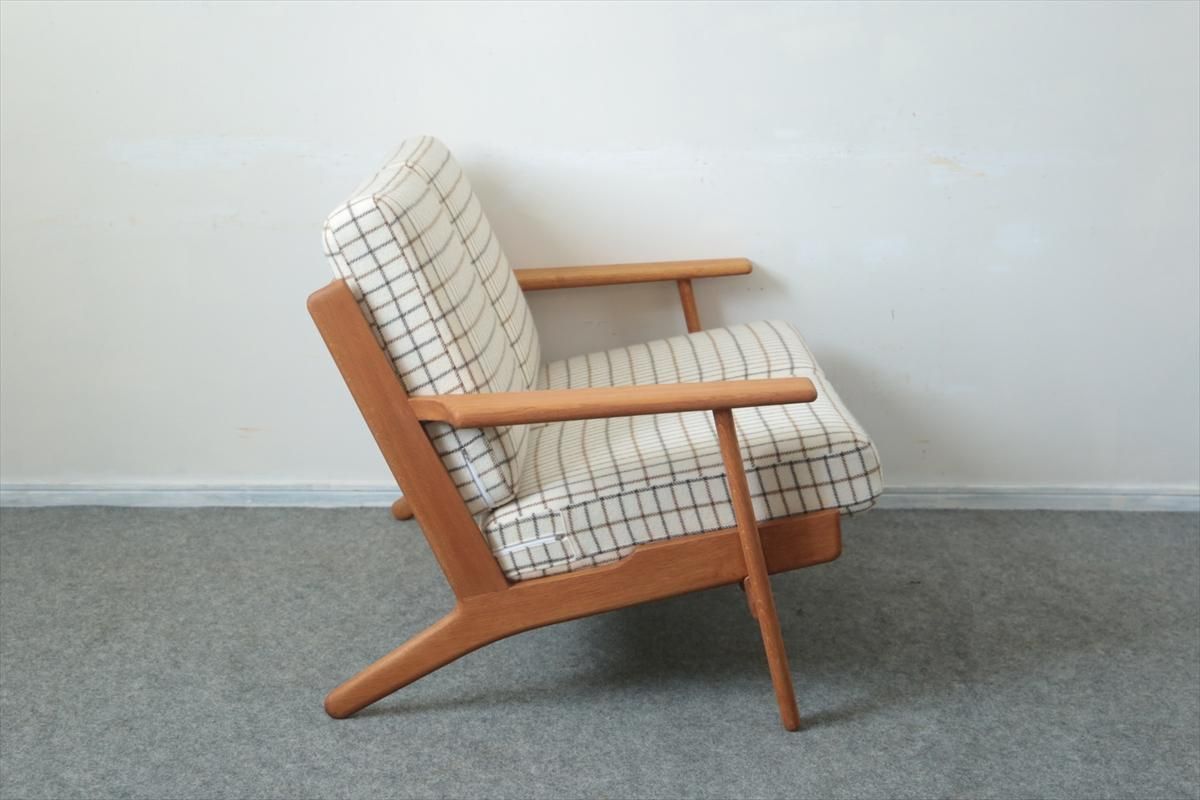 Hans J.Wegnerハンス・J・ウェグナー/2シーターソファ「GE2902