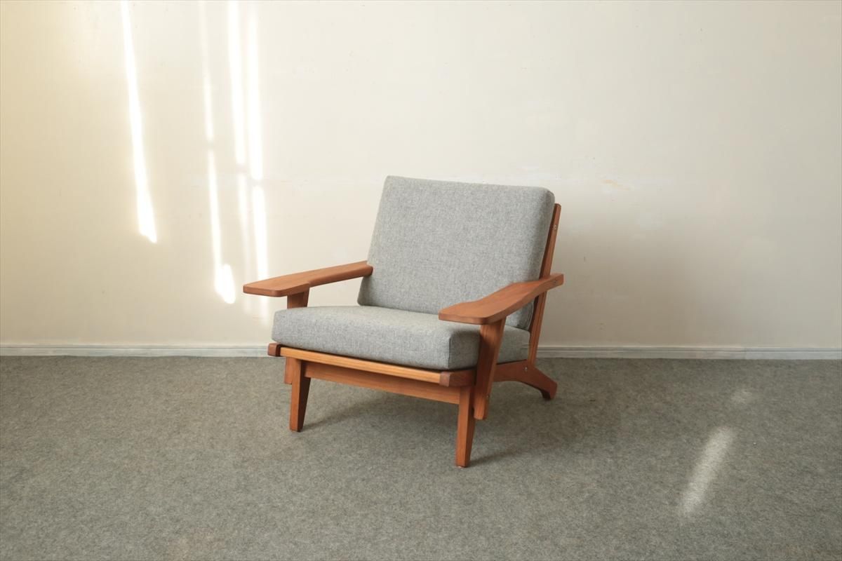 （再出品）Hans J Wegner ウェグナー　GE370