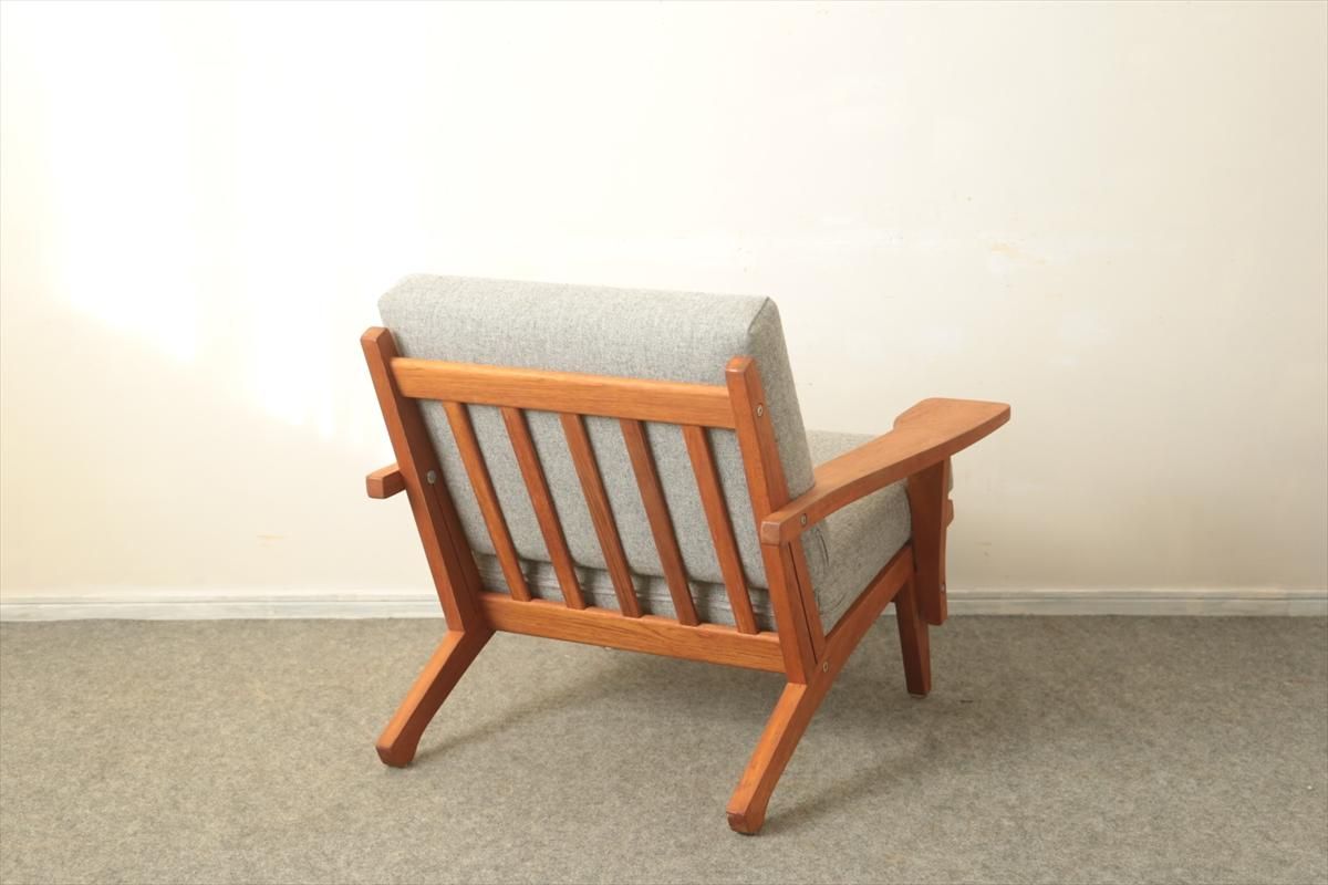 Hans J.Wegnerハンス・J・ウェグナー/ソファ「GE370」(チーク Hans J.Wegnerハンス・J・ウェグナー/ソファ「GE370」(チーク