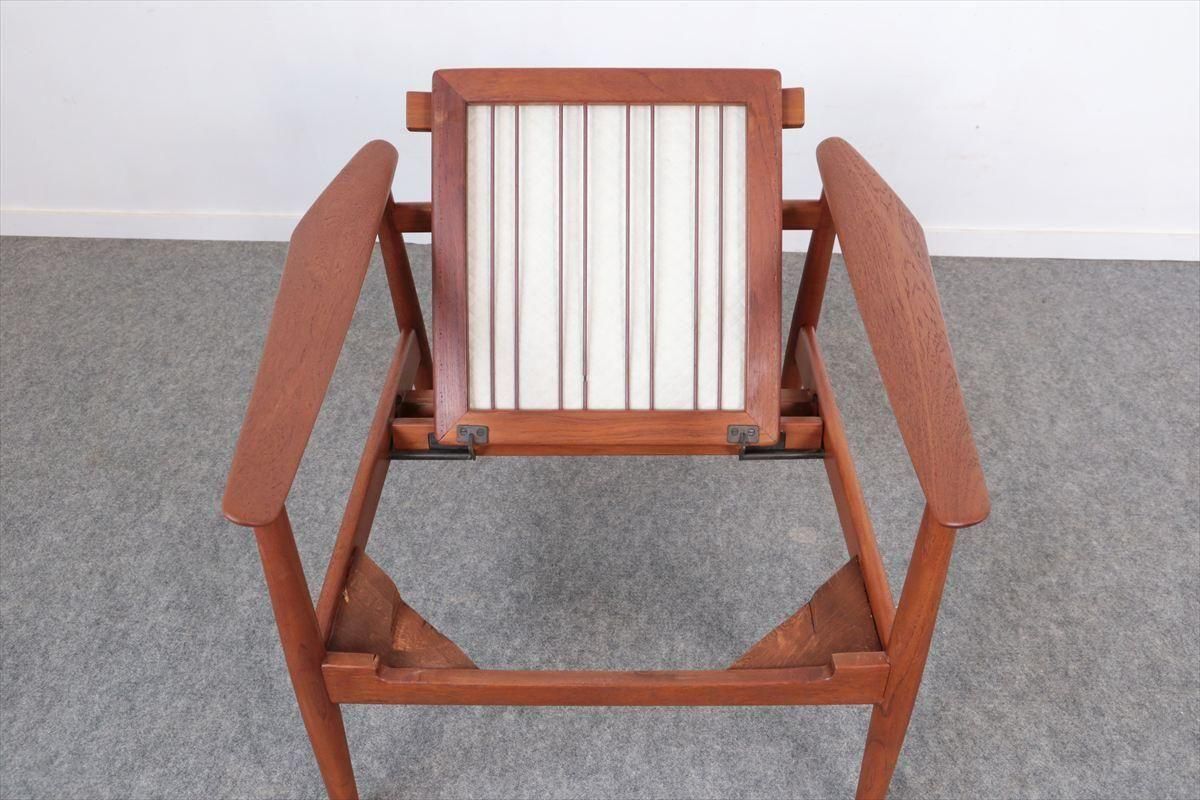 Arne Vodderアルネ・ヴォッダー/model164/リクライニングソファ