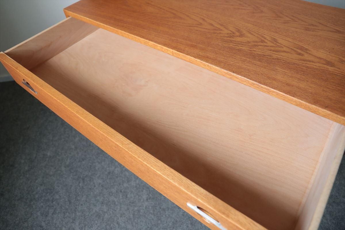 Hans J.Wegnerハンス・J・ウェグナー/本棚（オーク）「RY100