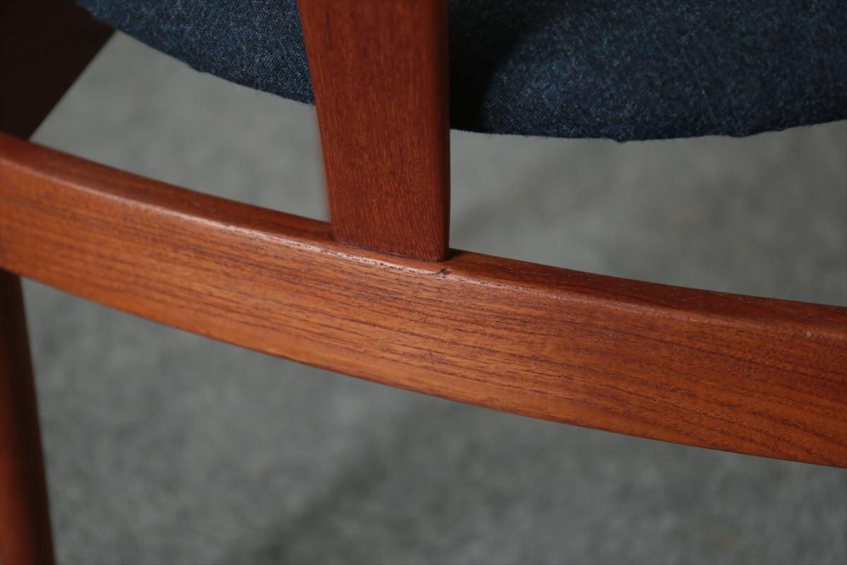 Johannes Andersenヨハネス・アンダーセン/ジュリアンチェアー(チーク