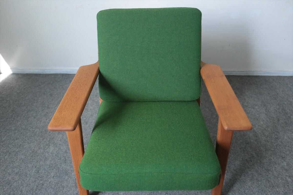Hans J.Wegnerハンス・J・ウェグナー/ソファ「GE290」(オーク Hans J.Wegnerハンス・J・ウェグナー/ソファ「GE290」(オーク