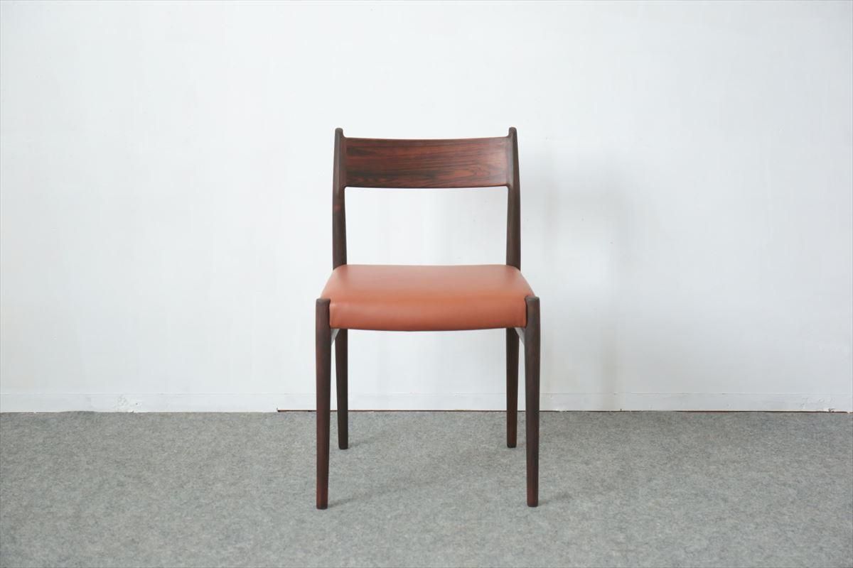 Arne Vodderアルネ・ヴォッダー/Model418/ダイニングチェアー Arne Vodderアルネ・ヴォッダー/Model418/ダイニングチェアー
