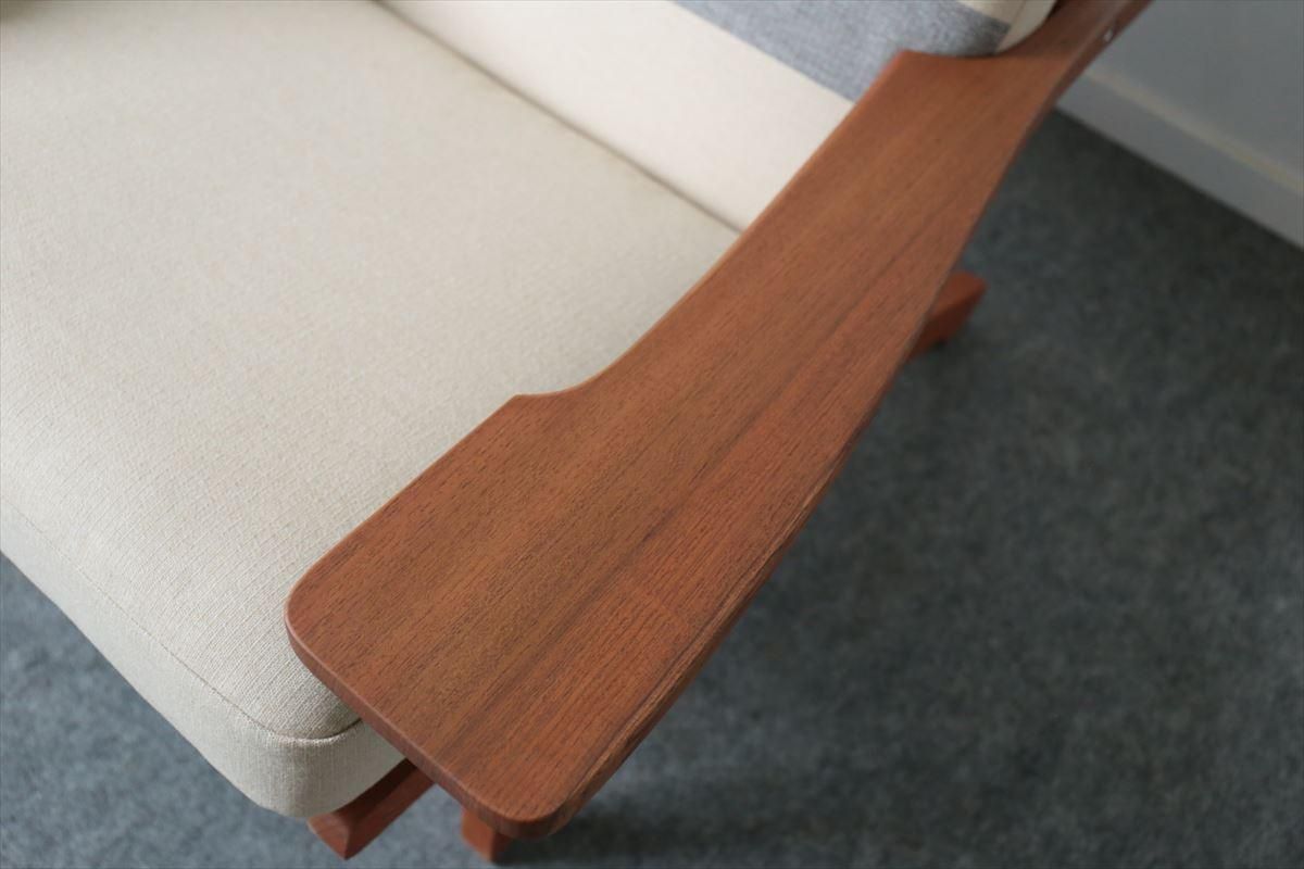Hans J.Wegnerハンス・J・ウェグナー/ソファ「GE370」(チーク Hans J.Wegnerハンス・J・ウェグナー/ソファ「GE370」(チーク