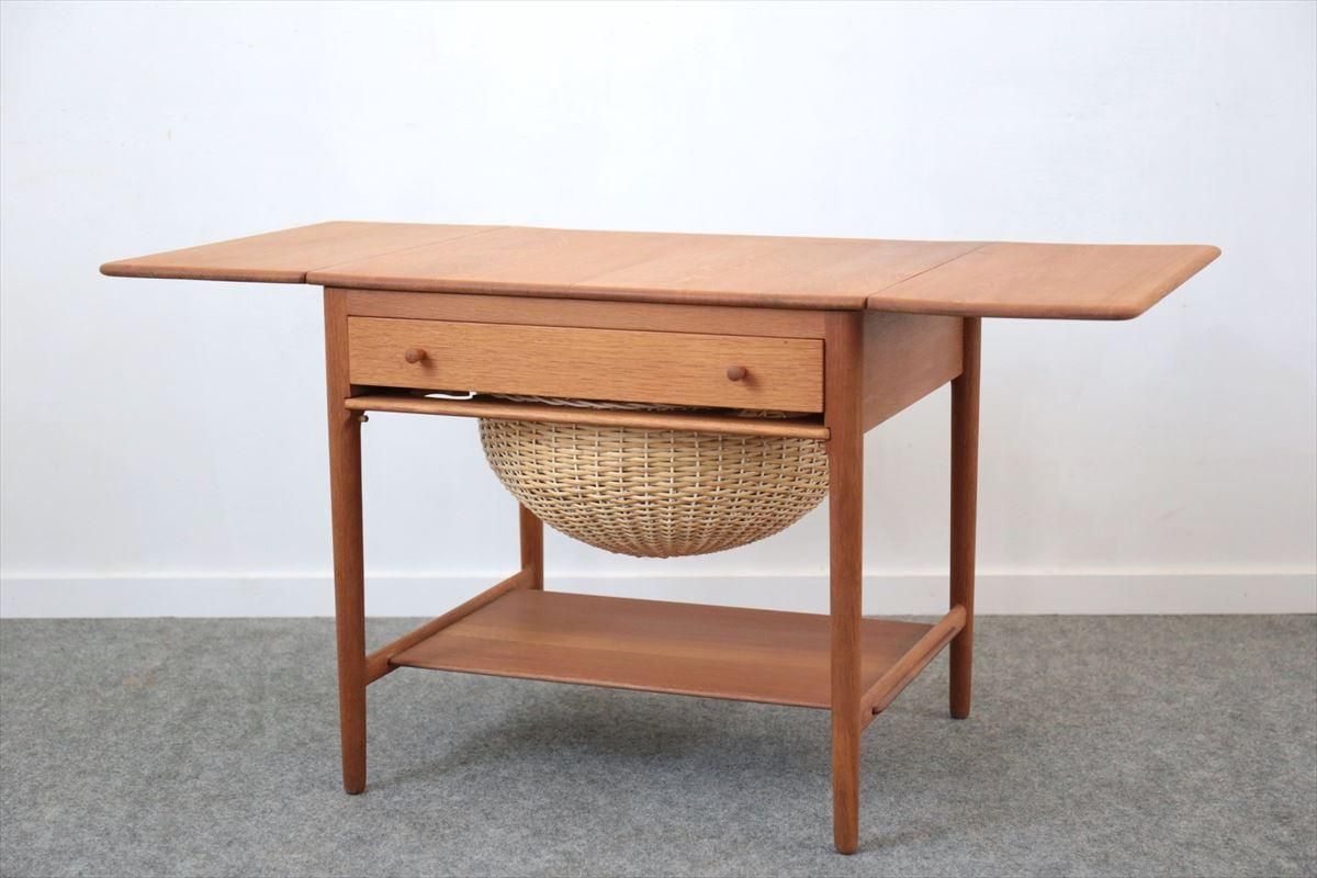Hans J.Wegnerハンス・J・ウェグナー/ソーイングテーブル「AT33 Hans J.Wegnerハンス・J・ウェグナー/ソーイングテーブル「AT33