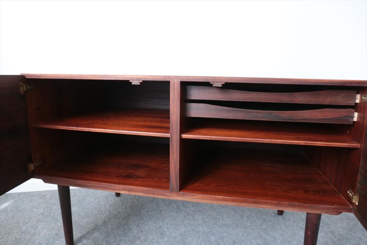 キャビネット（ローズウッド）/デンマーク家具/K223-15 - 北欧