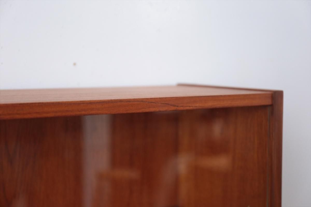 IKEA/本棚（チーク）/スウェーデン家具/A236-54 - 北欧