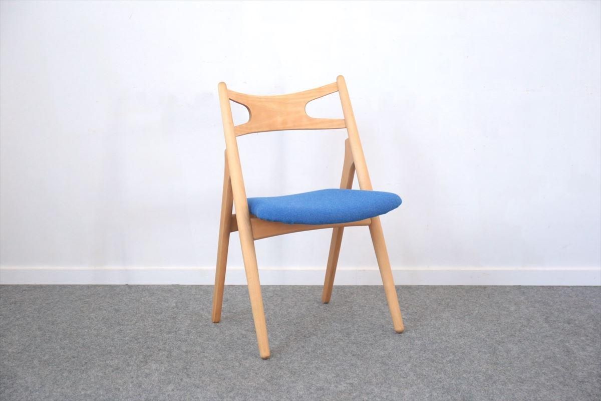 Hans J.Wegnerハンス・J・ウェグナー/チェア「CH29」(ビーチ