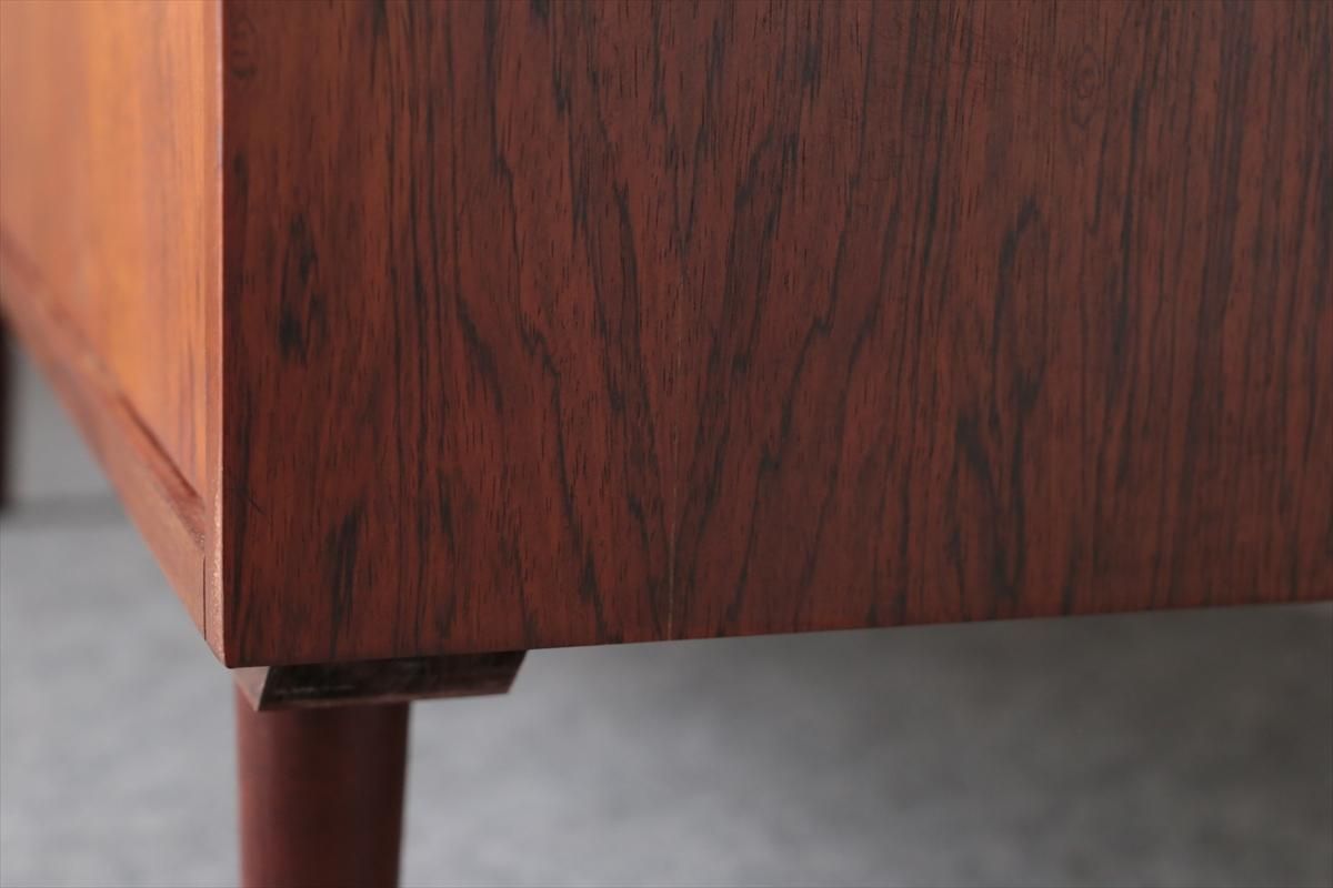 キャビネット（ローズウッド）/デンマーク家具/K237-9 - 北欧