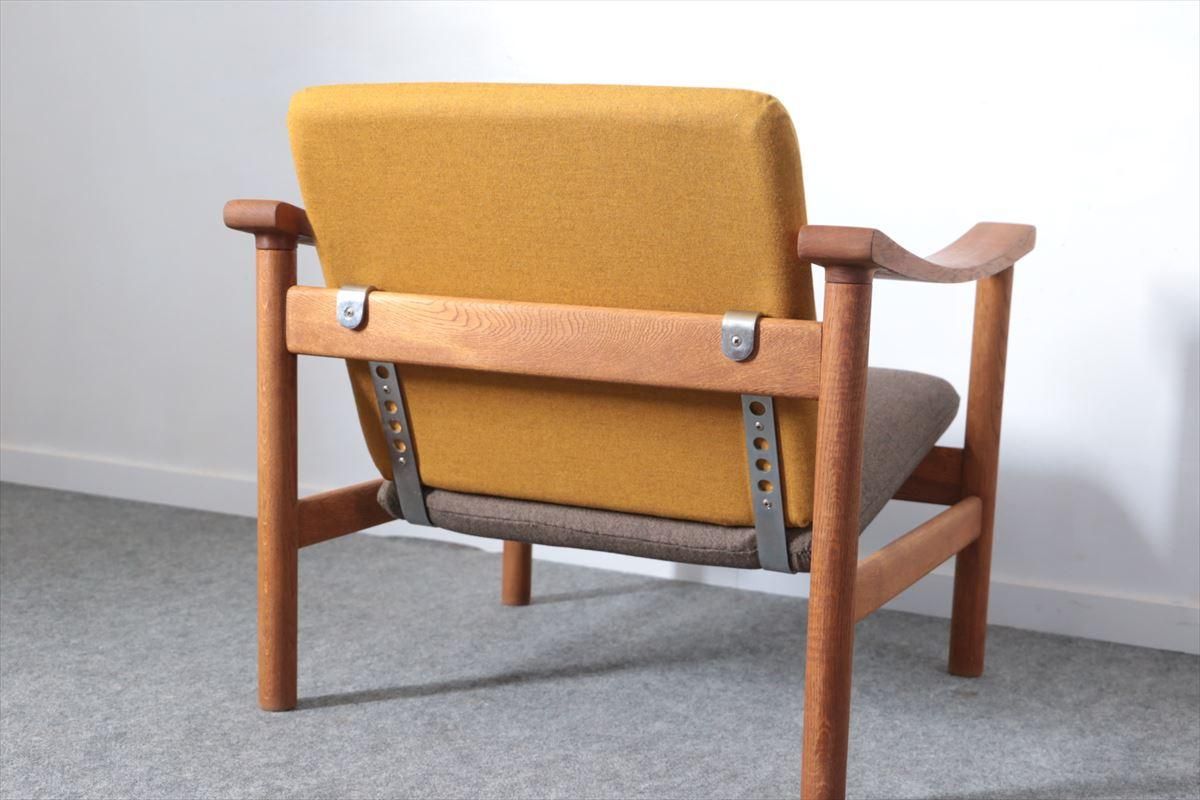 Hans J.Wegnerハンス・J・ウェグナー/1シーターソファ「GE280