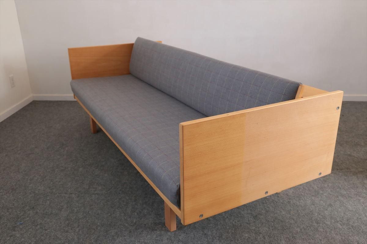 ハンス・J・ウェグナー　デイベッド Hans J.Wegnerハンス・J・ウェグナー/デイベッドソファ「GE259