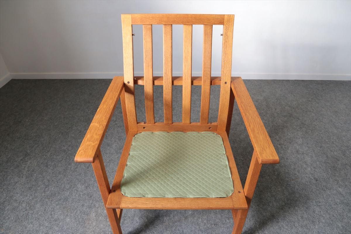 ボーエモーエンセン/フレデリシア/2257/イージーチェア/デンマーク BorgeMogensenボーエ・モーエンセン/FREDERICIA/1シーターソファ