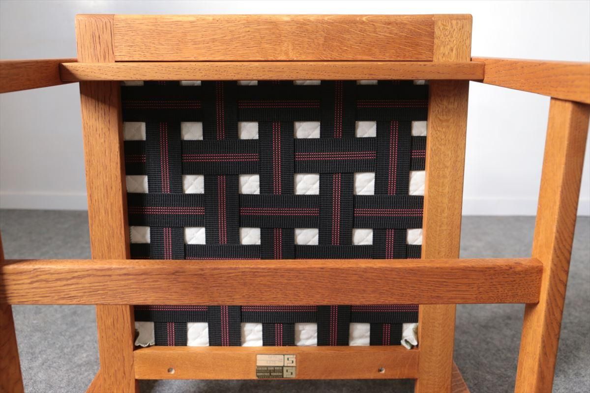 BorgeMogensenボーエ・モーエンセン/FREDERICIA/1シーターソファ「2257