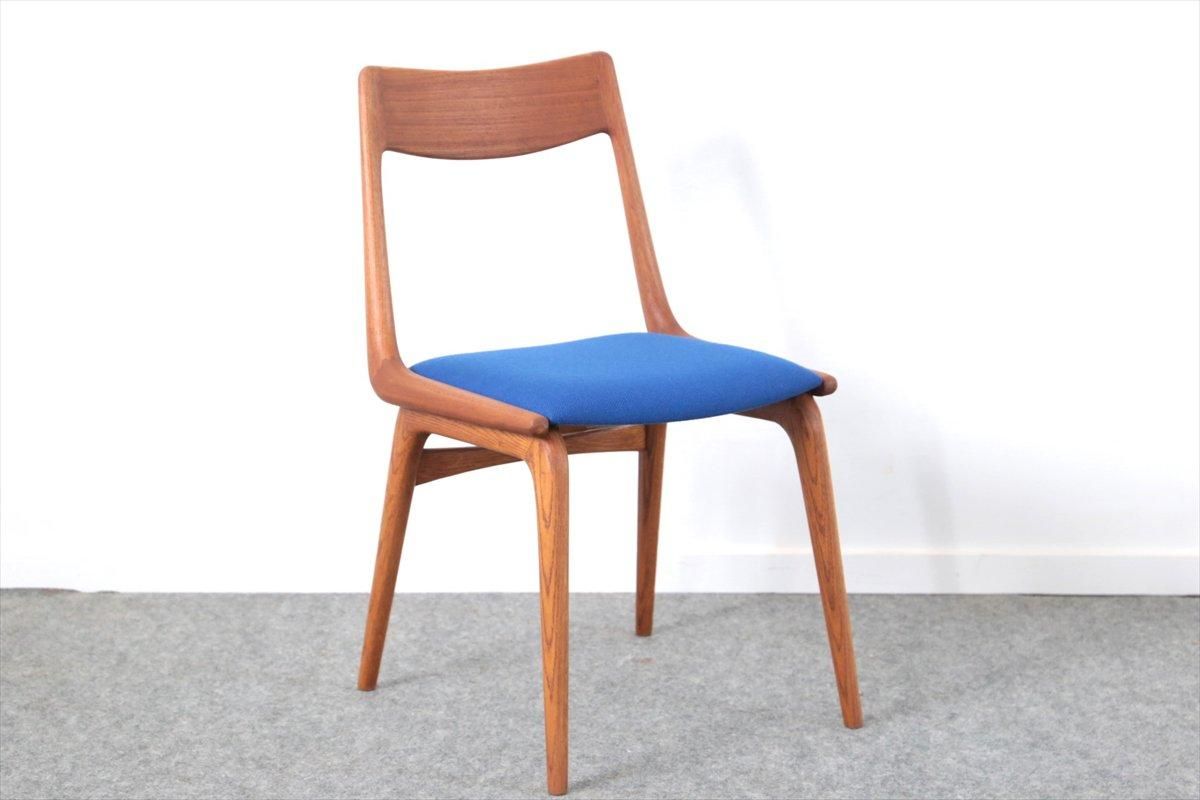 89388F★デンマーク K. Hoffer Larsen ダイニングチェア 89388F☆デンマーク K. Hoffer Larsen ダイニングチェア