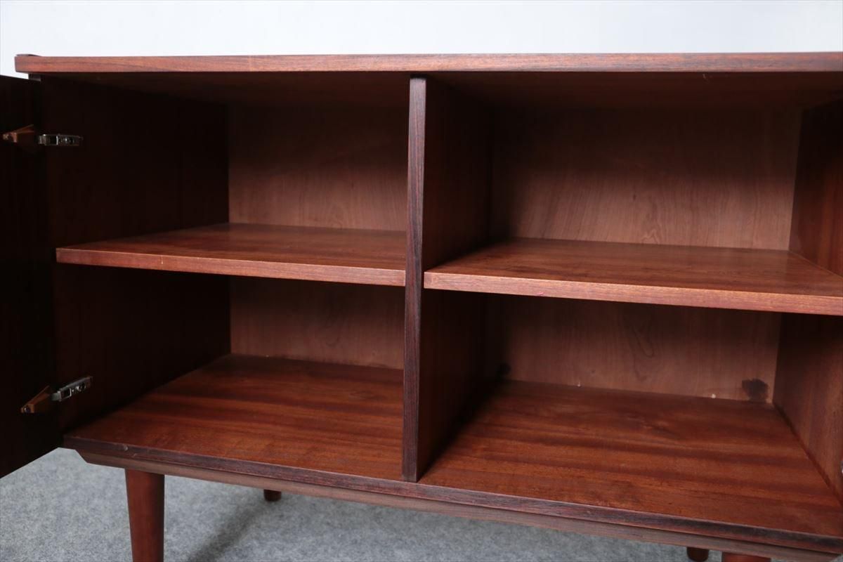 キャビネット(ローズウッド)/デンマーク家具/K310-8 - 北欧 キャビネット(ローズウッド)/デンマーク家具/K310-8 - 北欧