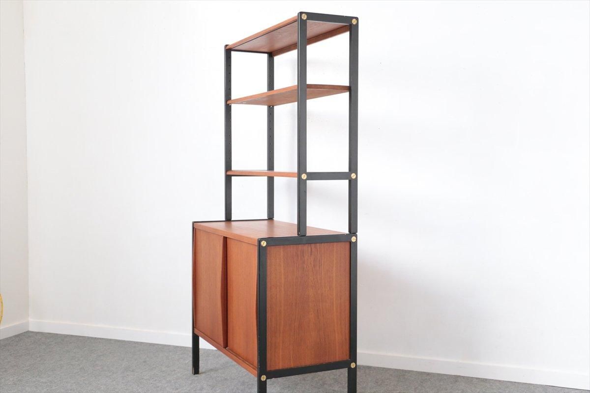 Bodafors/本棚(チーク・BK)/スウェーデン家具/A236-69 - 北欧 Bodafors/本棚(チーク・BK)/スウェーデン家具/A236-69 - 北欧