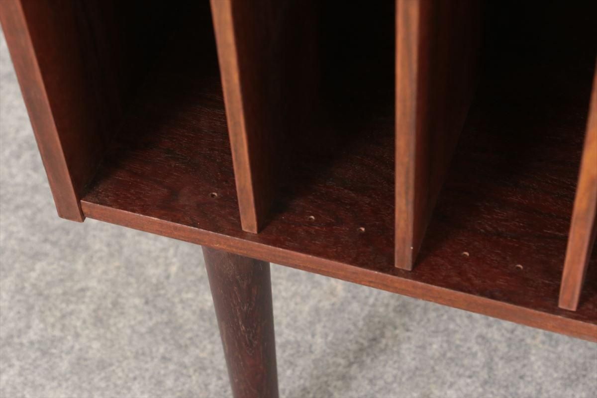 プロフ必読　デンマーク製 チーク レコードキャビネット 仕上済 プロフ必読様専用 デンマーク製 チーク レコードキャビネット