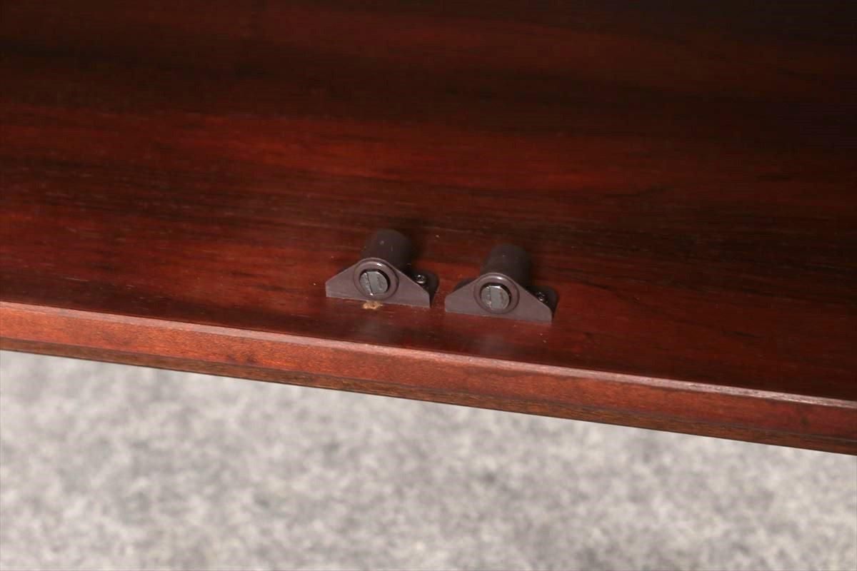 キャビネット(ローズウッド)/デンマーク家具/K310-19 - 北欧 キャビネット(ローズウッド)/デンマーク家具/K310-19 - 北欧