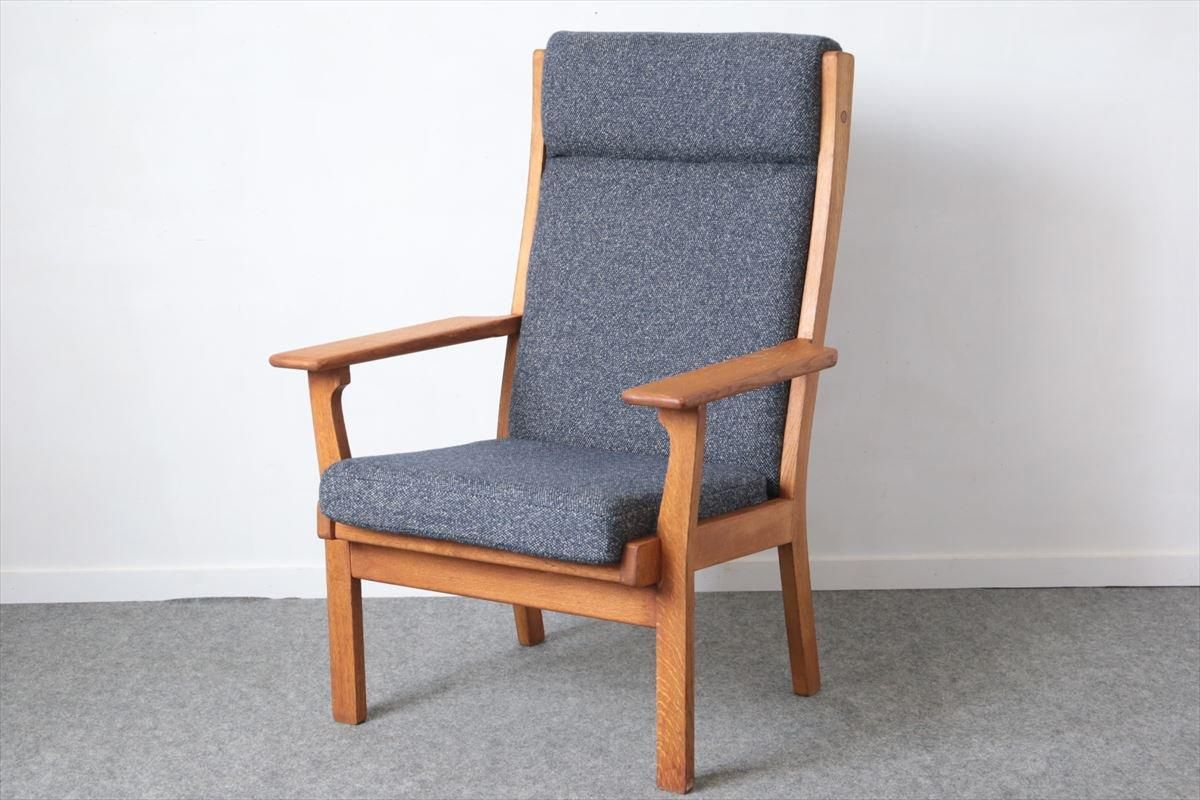 Hans J.Wegnerハンス・J・ウェグナー/1シーターソファ「GE181A Hans J.Wegnerハンス・J・ウェグナー/1シーターソファ「GE181A
