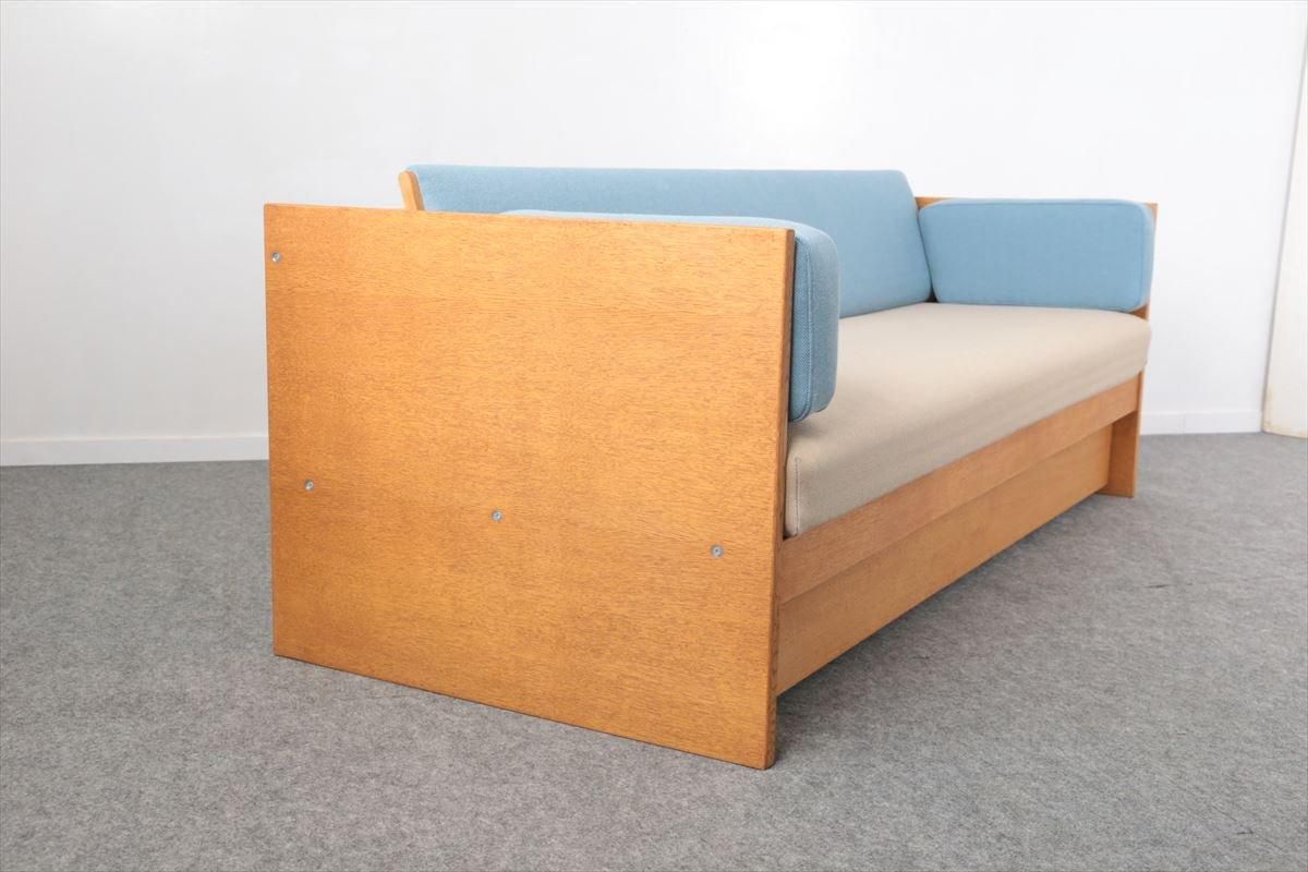 Hans J.Wegnerハンス・J・ウェグナー/ダブルデイベッド「GE261