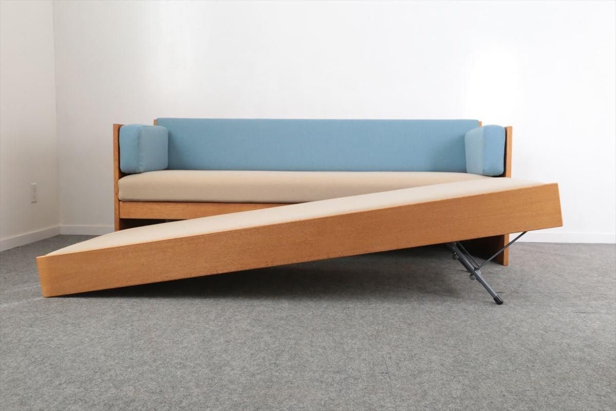 Hans J.Wegnerハンス・J・ウェグナー/ダブルデイベッド「GE261