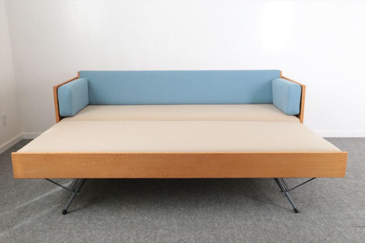 Hans J.Wegnerハンス・J・ウェグナー/ダブルデイベッド「GE261