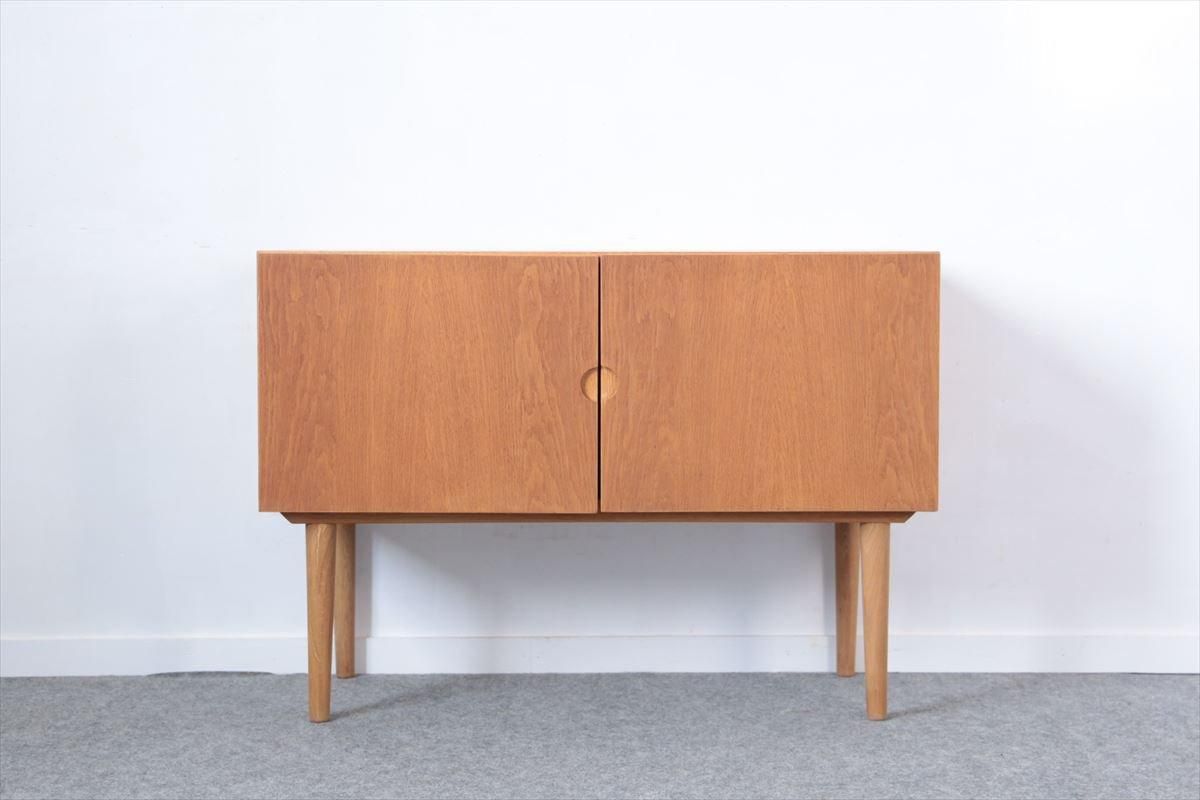 BRAMIN/キャビネット(オーク)/デンマーク家具/K215-1 - 北欧